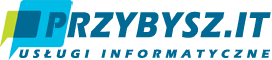 Wsparcie informatyczne Logo